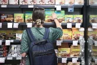 ΙΕΛΚΑ: Στο 1,08% ο πληθωρισμός στις αλυσίδες σούπερ μάρκετ τον Οκτώβριο