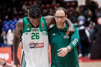 Παναθηναϊκός: Τα δυσάρεστα νέα με Λεσόρ φέρνουν και δεύτερο ψηλό - Άγνωστο πότε θα επιστρέψει ο Γάλλος!