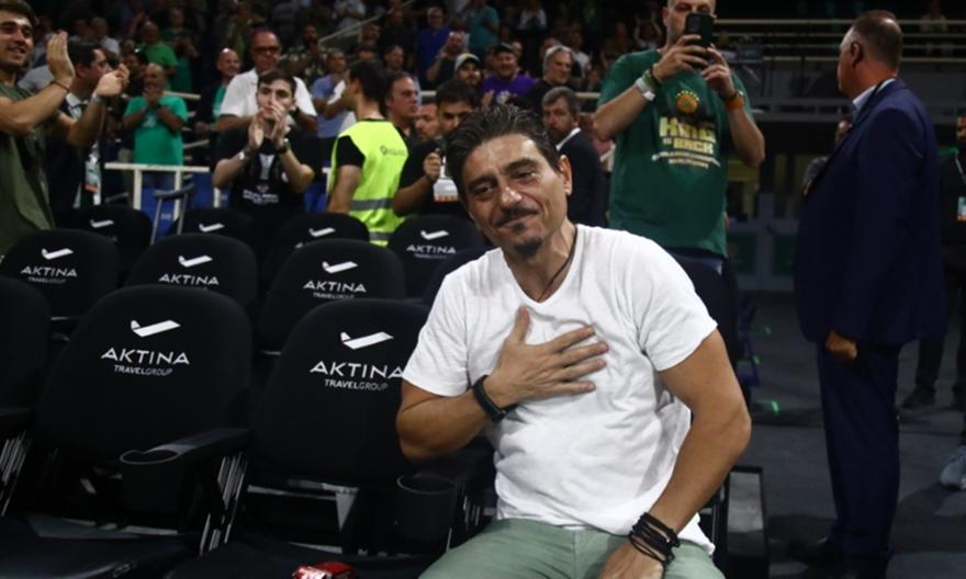 «Καμία ανησυχία, η ομάδα είναι πάνω από όλους» - Το μήνυμα του Δημήτρη Γιαννακόπουλου μετά την ήττα από τη Μονακό