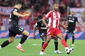 Ολυμπιακός - Ατρόμητος: Για τη νίκη και την παραμονή στην κορυφή οι ερυθρόλευκοι - Σέντρα στις 20:00