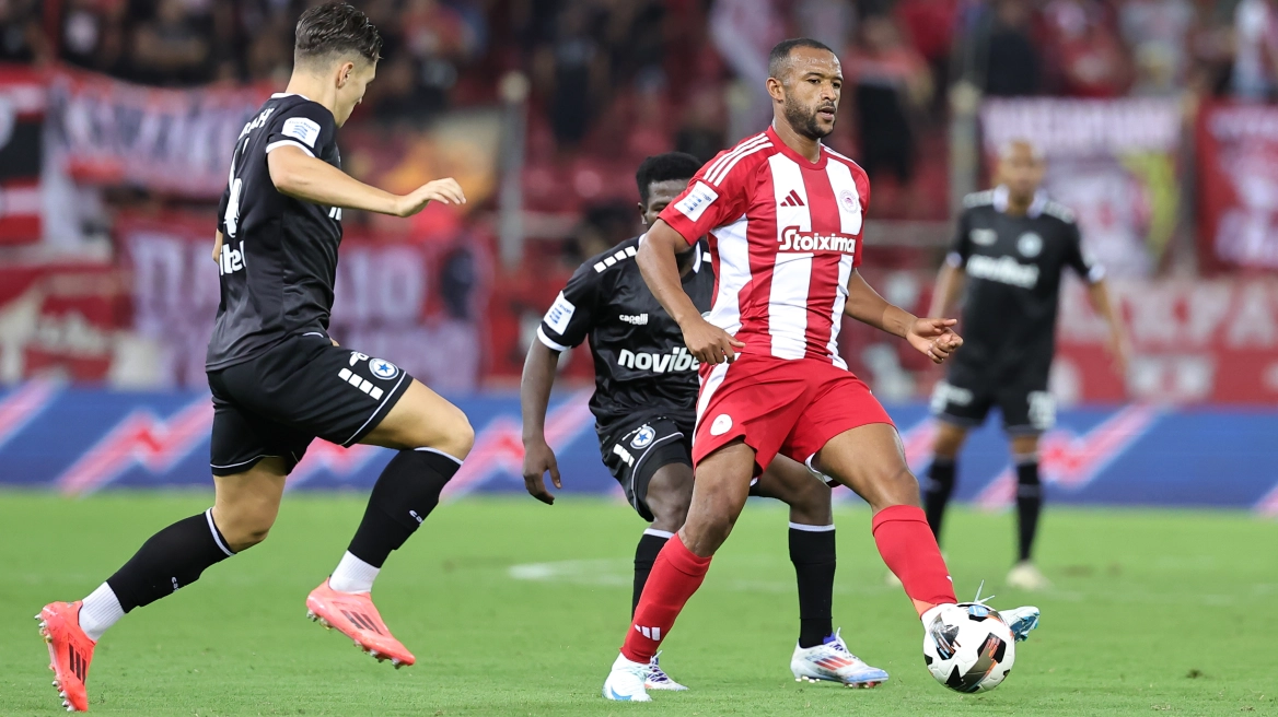 Ολυμπιακός - Ατρόμητος: Για τη νίκη και την παραμονή στην κορυφή οι ερυθρόλευκοι - Σέντρα στις 20:00