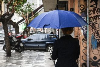 Καιρός: Νέο κύκλο ισχυρών 40ωρων καταιγίδων «βλέπουν» οι μετεωρολόγοι – Πορτοκαλί συναγερμός από την ΕΜΥ