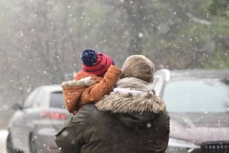 Kαιρός: Ραγδαία πτώση της θερμοκρασίας έως 12 βαθμούς - Πότε έρχονται τα πρώτα χιόνια