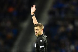 Ο γουρλής Τουρπέν «σφυρίζει» Ολυμπιακός - Αϊντχόφεν