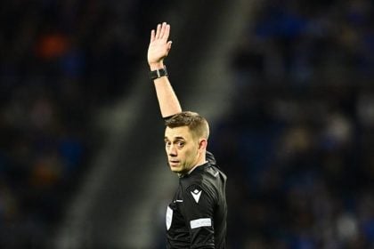 Ο γουρλής Τουρπέν «σφυρίζει» Ολυμπιακός - Αϊντχόφεν