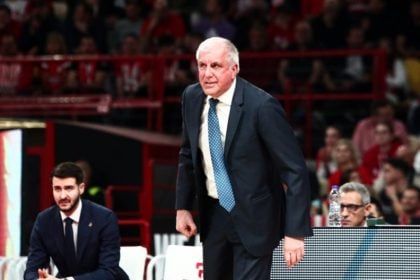 Ομπράντοβιτς: «Ο Ολυμπιακός έχει εξαιρετικό ρόστερ»