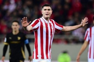 Ολυμπιακός: Ο Λορέντζο Πιρόλα έχει συμφωνήσει με τους Πειραιώτες για επέκταση της συνεργασίας έως το 2029