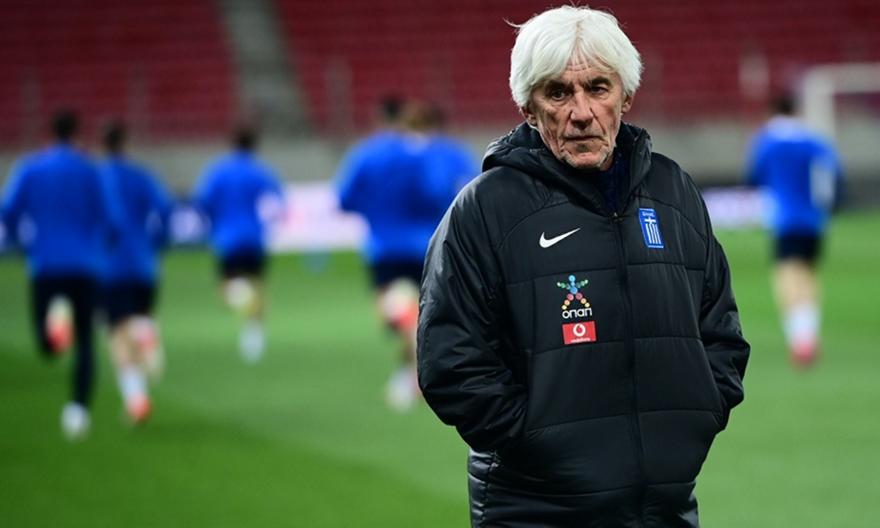 Εθνική: Ανεβάζει ρυθμούς, τακτική από Γιοβάνοβιτς - Το κίνητρο στα προσεχή ματς