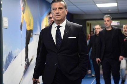 Παρθενόπουλος στους οπαδούς του Παναθηναϊκού: «Συνεχίστε να είστε δίπλα μας και θα σας δίνουμε χαρές»