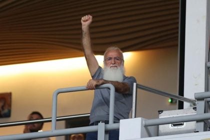 Ομιλία γεμάτη πάθος για τον ΠΑΟΚ και τη νέα Τούμπα από τον Σαββίδη: «Μπορείτε να γράψετε ιστορία»