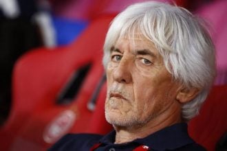 Γιοβάνοβιτς: «Πιστεύω στην ομάδα, έχουμε προοπτική και ταλέντο»