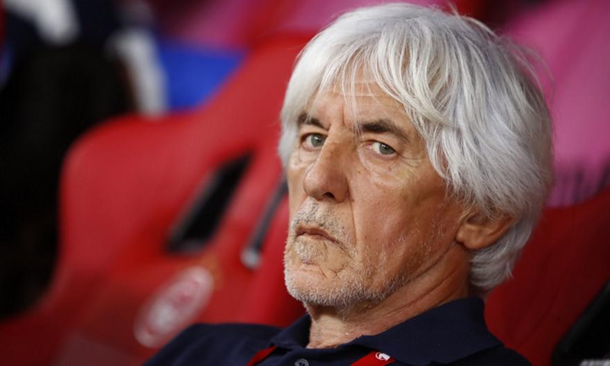 Γιοβάνοβιτς: «Πιστεύω στην ομάδα, έχουμε προοπτική και ταλέντο»