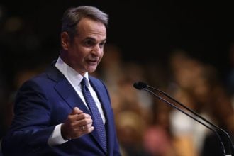 Ο Πρωθυπουργός στην εκδήλωση της Ένωσης Ελλήνων Εφοπλιστών 