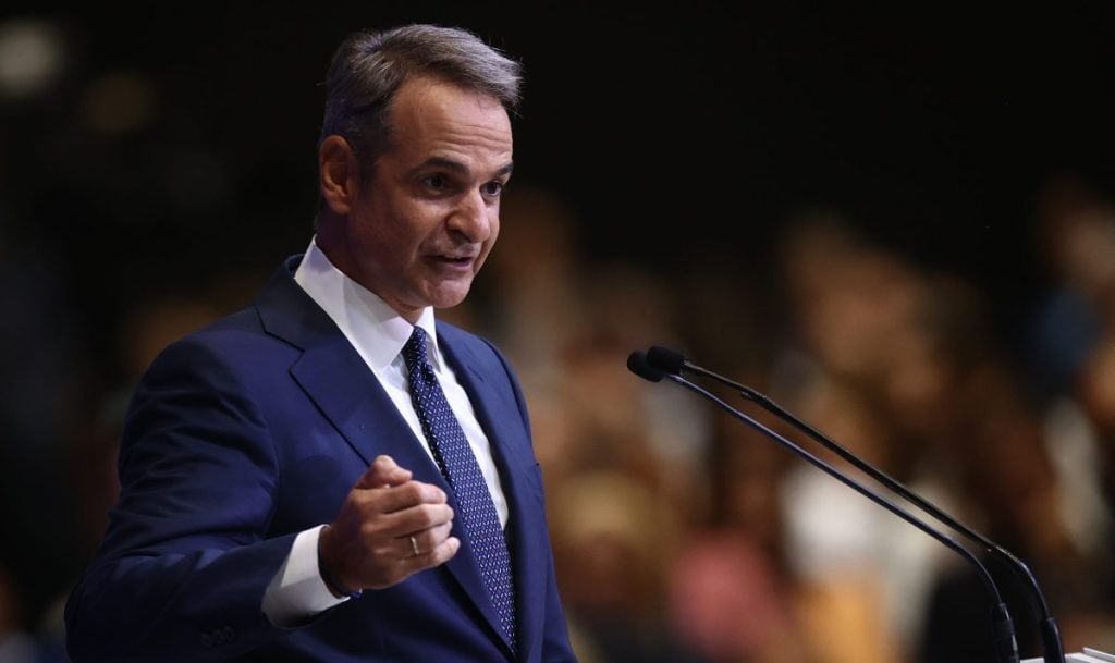 Ο Πρωθυπουργός στην εκδήλωση της Ένωσης Ελλήνων Εφοπλιστών