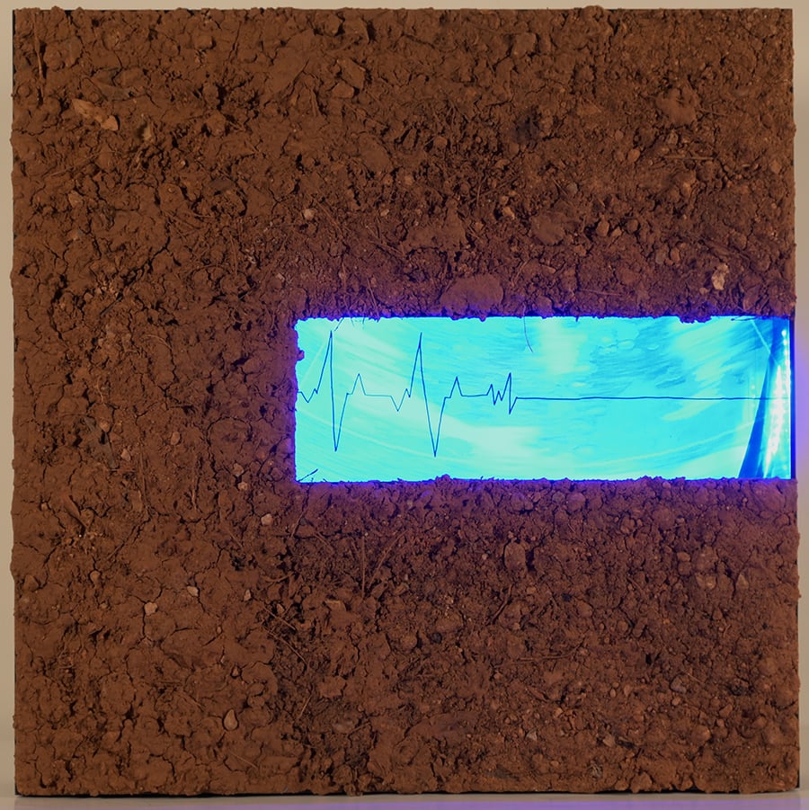 Η Cube Gallery φιλοξενεί το "Art Project In The Public Eye"