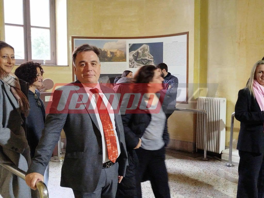 Στις κάλπες σήμερα οι Πατρινοί δικηγόροι - Εκλέγουν νέο πρόεδρο και διοίκηση - Αθρόα η συμμετοχή - ΦΩΤΟ