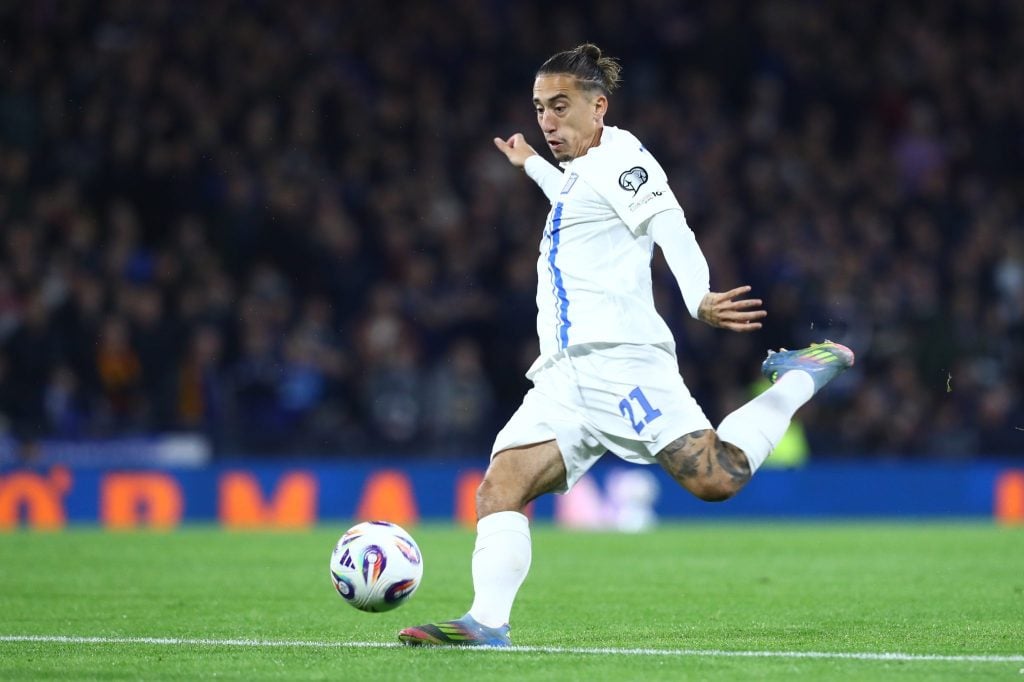 Ελλάδα – Σκωτία: Ψάχνει νίκη γοήτρου και αντίδρασης η Εθνική