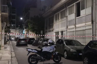 Σύλληψη δύο Ουκρανών για τη δολοφονία στον Άγιο Παντελεήμονα