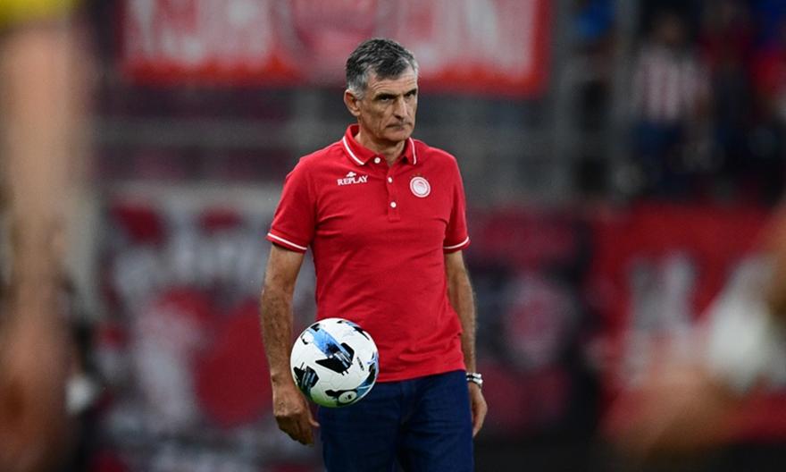 Πλήρης κόντρα στην Αϊντχόφεν ο Ολυμπιακός!