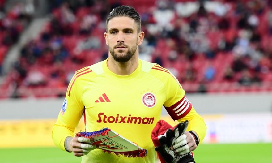 Ο Ολυμπιακός ζητάει άμεσα από την UEFA αλλαγή Πασχαλάκη μετά τον τραυματισμό του με Μπότη