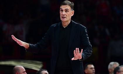 Ξέσπασμα Μπαρτζώκα: «Όλο το ευρωπαϊκό μπάσκετ νοιάζεται για τα χρήματα - Οι προπονητές γίνονται αποδιοπομπαίοι τράγοι»!