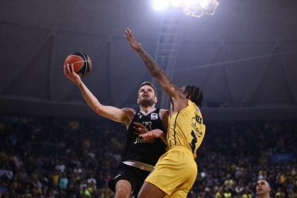 Άρης Betsson – ΠΑΟΚ 73-78: Με εκπληκτική άμυνα και σούπερ δίδυμο στην επίθεση ο «δικέφαλος»