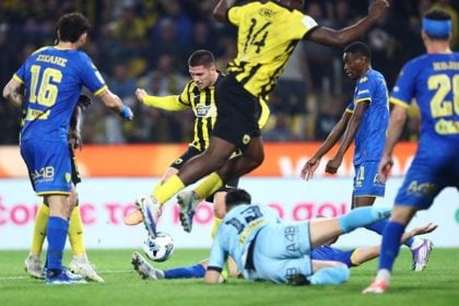 Λανουά: «Καθαρό φάουλ του Γιόβιτς - Πέναλτι στον Ταρέμι»