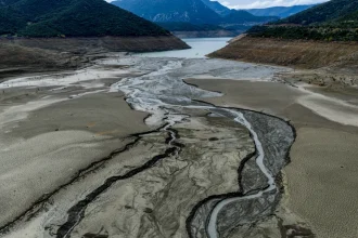 Επίσημα σε κατάσταση έκτακτης ανάγκης κηρύχθηκαν Αττική, Λέρος και Πάτμος λόγω λειψυδρίας