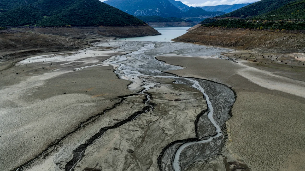 Επίσημα σε κατάσταση έκτακτης ανάγκης κηρύχθηκαν Αττική, Λέρος και Πάτμος λόγω λειψυδρίας