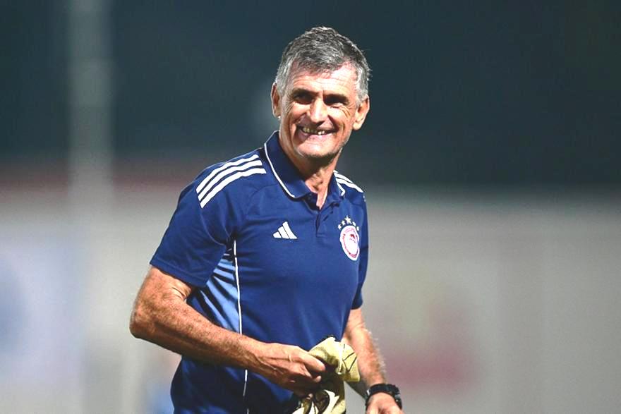 Ολυμπιακός: Η άποψη Μεντιλίμπαρ περί μεταγραφών