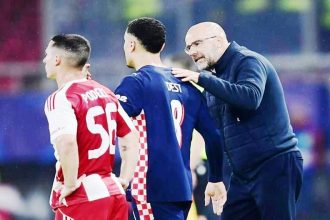 Μπος: «Ο Ολυμπιακός ήταν καλύτερος και άξιζε τη νίκη - Ήμασταν τυχεροί»