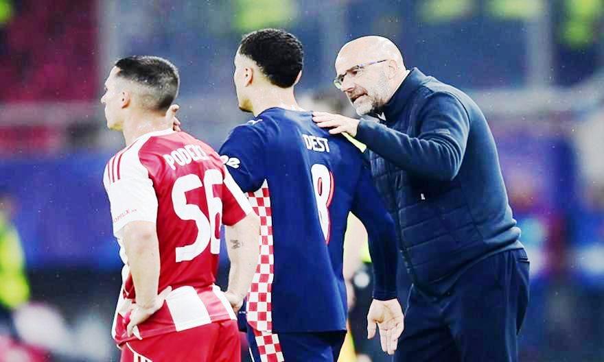 Μπος: «Ο Ολυμπιακός ήταν καλύτερος και άξιζε τη νίκη - Ήμασταν τυχεροί»