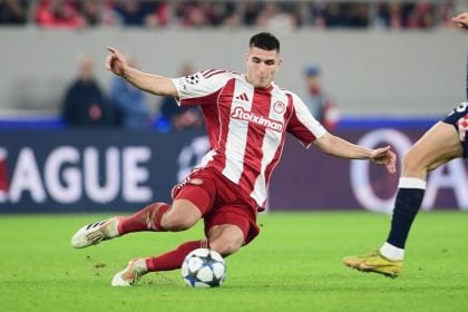 Στον πόντο για την πρόκριση: Τι λένε οι αριθμοί για την τελική κατάταξη του Ολυμπιακού στo Champions League