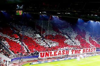 Τρέλα: Sold-out το Ολυμπιακός-Ρεάλ Μαδρίτης - Περισσότεροι από 220.000 χρήστες στην ουρά για ένα εισιτήριο!