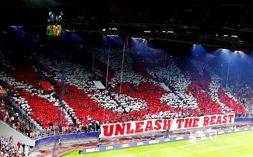 Τρέλα: Sold-out το Ολυμπιακός-Ρεάλ Μαδρίτης - Περισσότεροι από 220.000 χρήστες στην ουρά για ένα εισιτήριο!