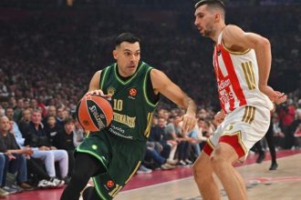 Σλούκας: «Ντράπηκα για την εικόνα μας - Ο Παναθηναϊκός αυτή την στιγμή είναι σε δύσκολη κατάσταση»