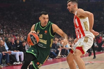 Σλούκας: «Ντράπηκα για την εικόνα μας - Ο Παναθηναϊκός αυτή την στιγμή είναι σε δύσκολη κατάσταση»