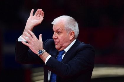 Ομπράντοβιτς: «Ο Παναθηναϊκός έχει το καλύτερο ρόστερ στην Ευρωλίγκα»