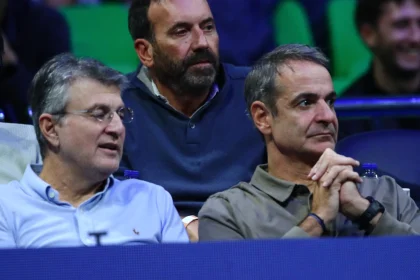 Κυριάκος Μητσοτάκης: Βλέπει τον τελικό του Τζόκοβιτς με τον Μουζέτι ο πρωθυπουργός