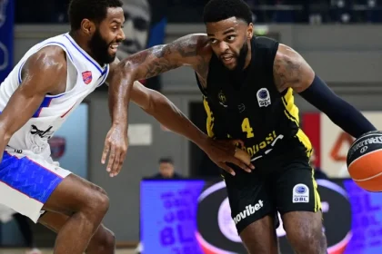 Το Μαρούσι νίκησε 92-80 με ανατροπή τον Πανιώνιο και πανηγύρισε την πρώτη εκτός έδρας νίκη