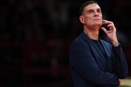 Μπαρτζώκας για Έβανς: «Μας σκότωσε συναισθηματικά, αλλά συνεχίζουμε - Θα αναγκαστούμε να ψάξουμε λύσεις στα γκαρντ»