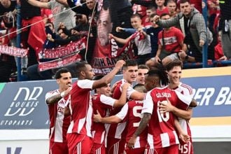 Ολυμπιακός: Στο +7 από πέρυσι με «καυτή» επίθεση και βελτίωση σε κάθε τομέα!