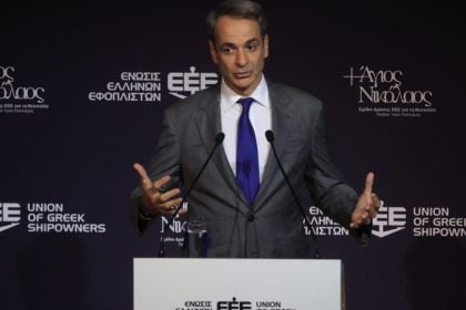 K. Μητσοτάκης: Ο Daniel θα στοιχίσει πάνω από 3 δισ. - Προχωρούν τα έργα αποκατάστασης στη Θεσσαλία, υποχρέωσή μας να στεκόμαστε κοντά στους συμπολίτες μας