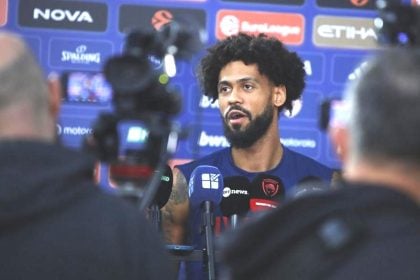 Ντόρσεϊ: «Πολύ σημαντικό κομμάτι ο Έβανς - Θα γίνει μάχη με Ζαλγκίρις»