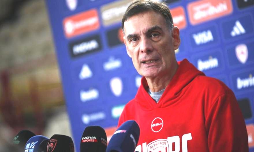 Μπαρτζώκας: «Έκανα 5-6 προτάσεις για παίκτη, αλλά δεν ήταν εφικτό να αποκτηθούν» - Ηχηρή απάντηση στην κριτική του… YouTube!