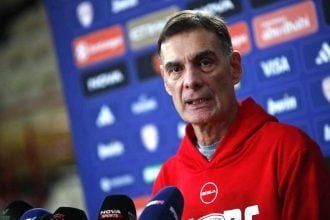 Μπαρτζώκας: Στη 12άδα με Ζαλγκίρις ο Έβανς, νοκ άουτ με τραυματισμό ο Νιλικίνα