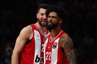 Αρμάνι Μιλάνο – Ολυμπιακός: Χωρίς τον Νίμπο οι Ιταλοί κόντρα στους Πειραιώτες