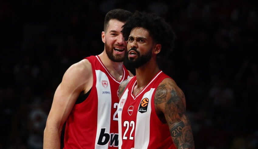 Αρμάνι Μιλάνο – Ολυμπιακός: Χωρίς τον Νίμπο οι Ιταλοί κόντρα στους Πειραιώτες