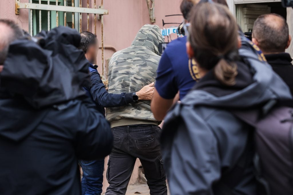 Βορίζια: Τη Δευτέρα η απολογία του 23χρονου - Απ. Λύτρας: Περνούσε από το σημείο, ήταν ο μοναδικός δρόμος για το σπίτι του