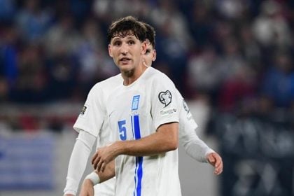 Ρέτσος: «Θεωρείται αποτυχία γιατί θέλαμε και αξίζαμε να είμαστε στο Μουντιάλ»